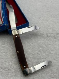 Boker USA Great American Story Knives Part II Knife #1786 California Gold Rush