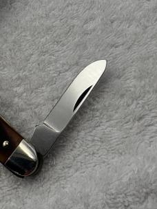 Boker USA Great American Story Knives Part II Knife #1786 California Gold Rush