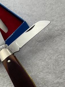 Boker USA Great American Story Knives Part II Knife #1786 California Gold Rush