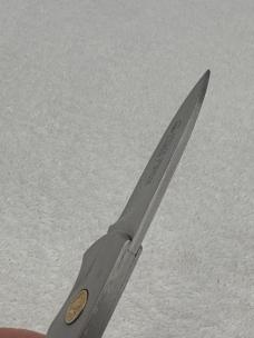 Puma 4 Star Mini Folder Pocket Knife Made In Solingen Germany New In Box