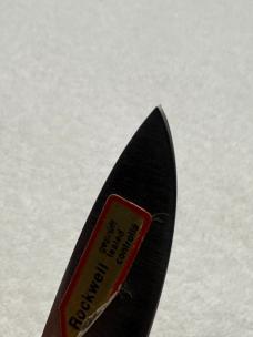 Puma 4 Star Mini Folder Pocket Knife Made In Solingen Germany New In Box
