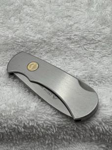 Puma 4 Star Mini Folder Pocket Knife Made In Solingen Germany New In Box
