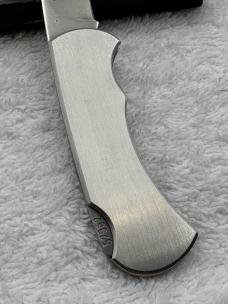 Puma 4 Star Mini Folder Pocket Knife Made In Solingen Germany New In Box
