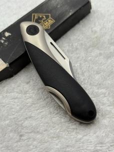 Puma Protec II Folding Lockback Knife Made n Germany