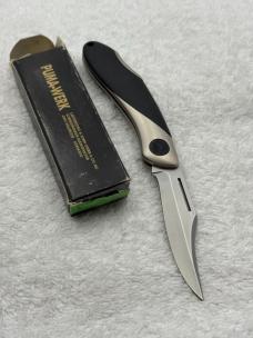 Puma Protec II Folding Lockback Knife Made n Germany