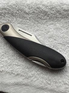 Puma Protec II Folding Lockback Knife Made n Germany