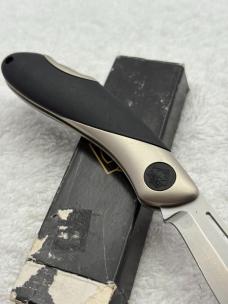 Puma Protec II Folding Lockback Knife Made n Germany
