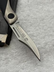 Puma Protec II Folding Lockback Knife Made n Germany