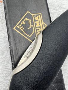 Puma Protec II Folding Lockback Knife Made n Germany