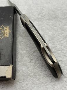 Puma Protec II Folding Lockback Knife Made n Germany