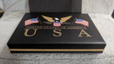 Case XX Trapper USA Navy