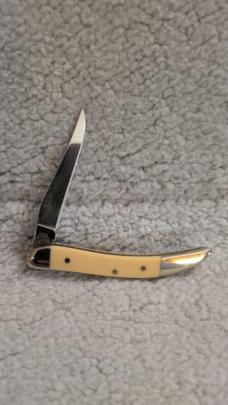 Case XX Tiny Toothpick with Ichthys Shield