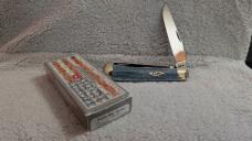 Case XX Trapper Mediterranean Blue