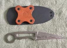 Steve Schwarzer Tactical Karambit  Knife Mint