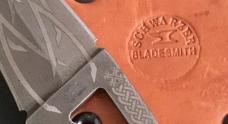 Steve Schwarzer Tactical Karambit  Knife Mint