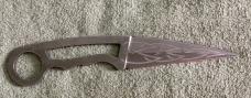 Steve Schwarzer Tactical Karambit  Knife Mint