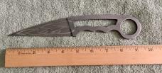 Steve Schwarzer Tactical Karambit  Knife Mint