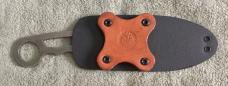 Steve Schwarzer Tactical Karambit  Knife Mint
