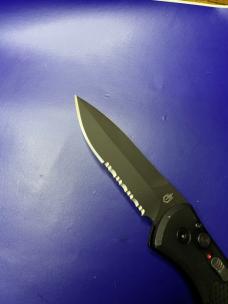 Gerber Empower Automatic Knife Black