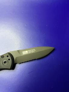 Gerber Empower Automatic Knife Black