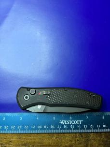 Gerber Empower Automatic Knife Black