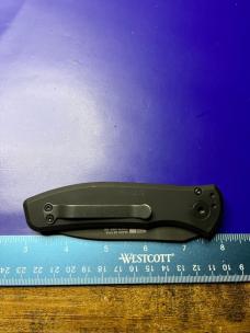 Gerber Empower Automatic Knife Black