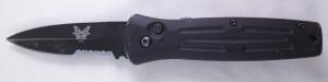 Vintage Benchmade Mel Pardue 3550 Automatic Knife