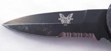 Vintage Benchmade Mel Pardue 3550 Automatic Knife