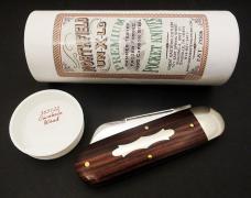 Great Eastern Cutlery Northfield 36 Elephant Toenail Clipper Cocobolo GEC 363122