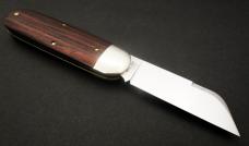 Great Eastern Cutlery Northfield 36 Elephant Toenail Clipper Cocobolo GEC 363122