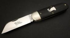 Great Eastern Cutlery #36 Tidioute Elephant Toenail Clipper Ebony GEC 363122