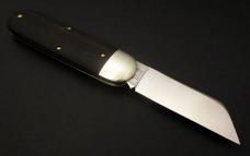 Great Eastern Cutlery #36 Tidioute Elephant Toenail Clipper Ebony GEC 363122