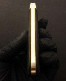 Great Eastern Cutlery #36 Tidioute Elephant Toenail Clipper Ebony GEC 363122