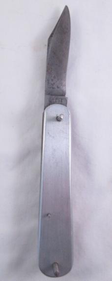 Vintage Schrade Cut Push Button Knives for Parts or Restorations