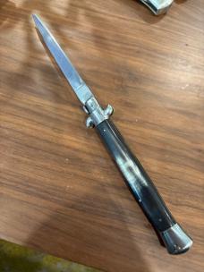 11” French QJD Imported from Italy Rotating Bolster 
