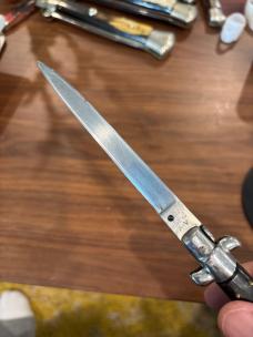 11” French QJD Imported from Italy Rotating Bolster 