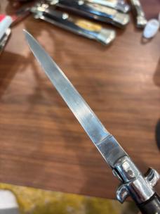 11” French QJD Imported from Italy Rotating Bolster 