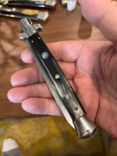 11” French QJD Imported from Italy Rotating Bolster 