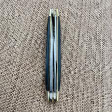 Buck USA Vintage Model 303 Cadet Three Blade Stockman Folding Pocket Knife (20)