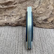 Buck USA Vintage Model 303 Cadet Three Blade Stockman Folding Pocket Knife (20)