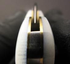 Great Eastern Cutlery #25 EO Beerlow Barglow Acrylic GEC Easy Open 252123