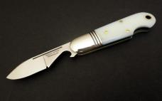 Great Eastern Cutlery #25 EO Beerlow Barglow Acrylic GEC Easy Open 252123