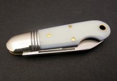 Great Eastern Cutlery #25 EO Beerlow Barglow Acrylic GEC Easy Open 252123