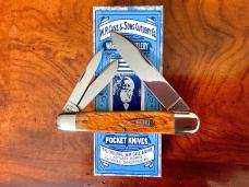 6391 Banana Honey Bone Split back Anglo Saxon Whittler