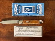6391 Banana Honey Bone Split back Anglo Saxon Whittler