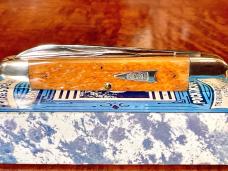 6391 Banana Honey Bone Split back Anglo Saxon Whittler