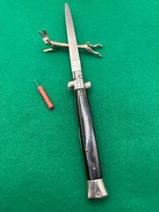 INOX 11” Swivel