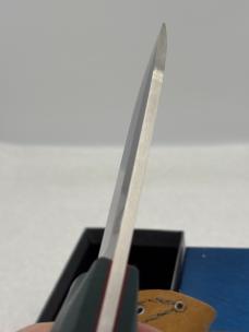 Benchmade 162 Bushcrafter Fixed Blade Sheath Knife Made In USA New In Box