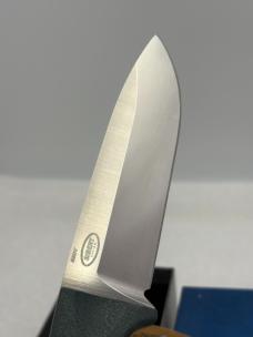 Benchmade 162 Bushcrafter Fixed Blade Sheath Knife Made In USA New In Box