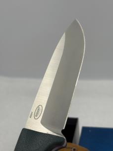 Benchmade 162 Bushcrafter Fixed Blade Sheath Knife Made In USA New In Box